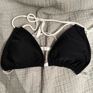 Abercrombie and fitch bikini top